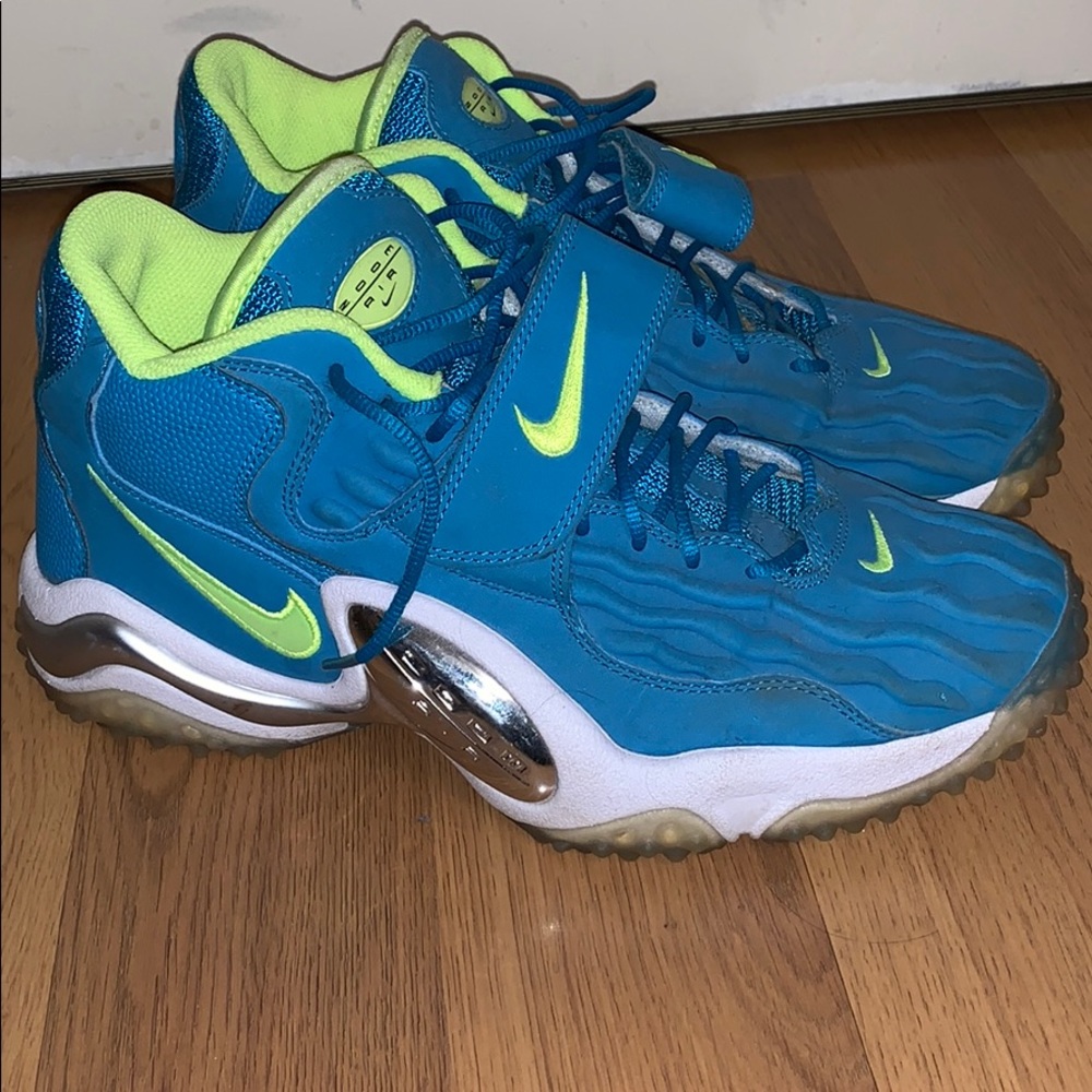 Nike Zoom Air Turf Jet 97